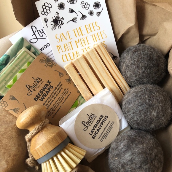 Sustainable Living Starter Box π - Picture 2 of 6